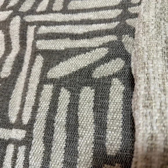 Three 20x20 Throw Pillow COVERS - Picture 2 of 8